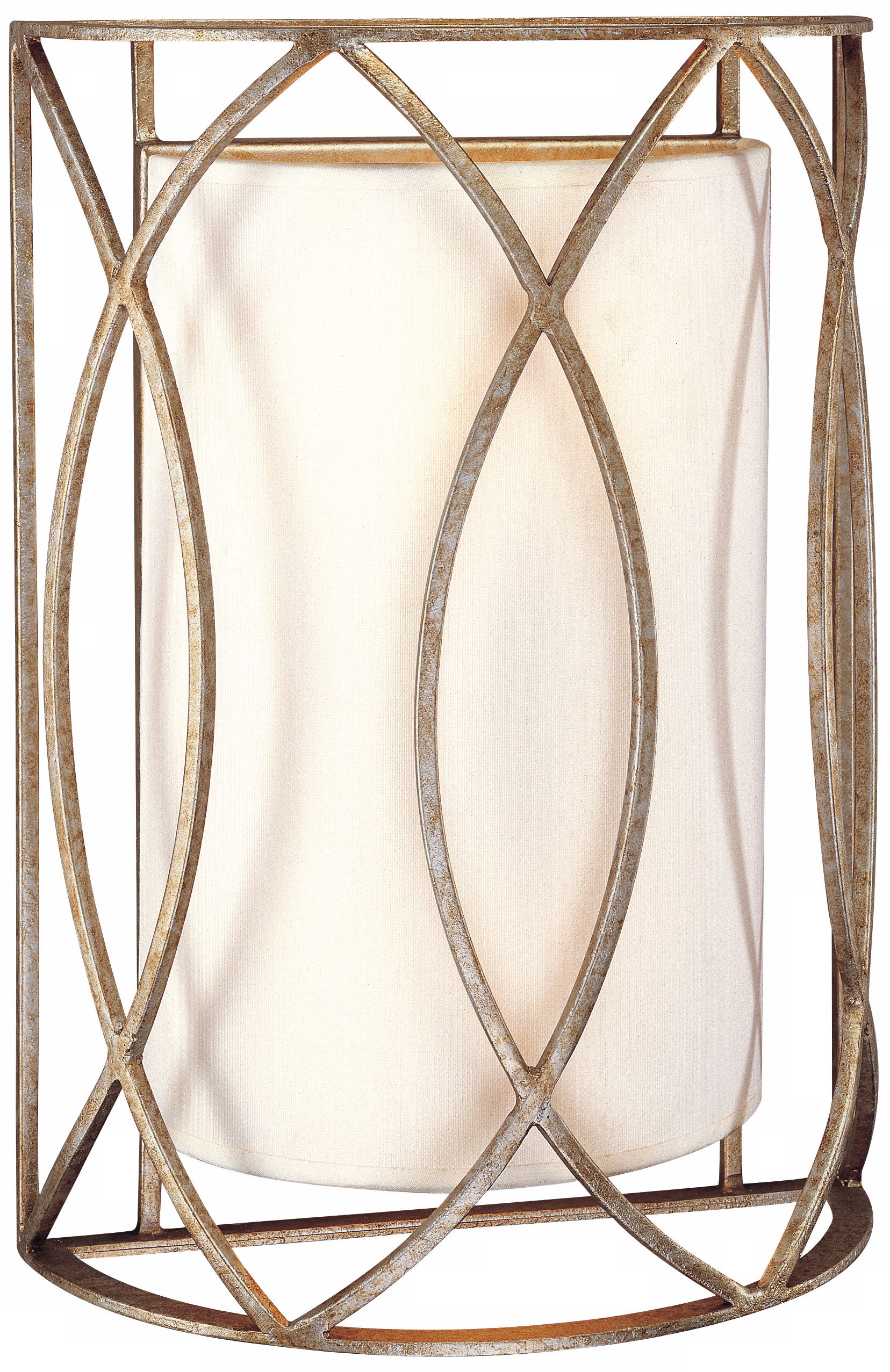 Sauzario 14" High Wall Sconce Light