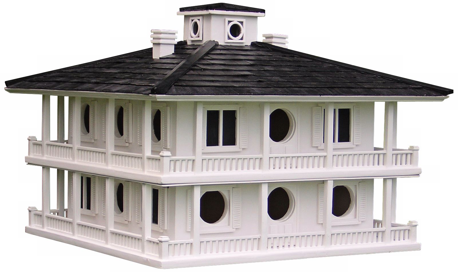 Large Southern Club House 21" Wide Bird