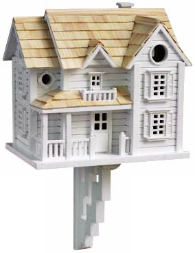 Dream Home Bird House for Comfortable Outdoor Housing