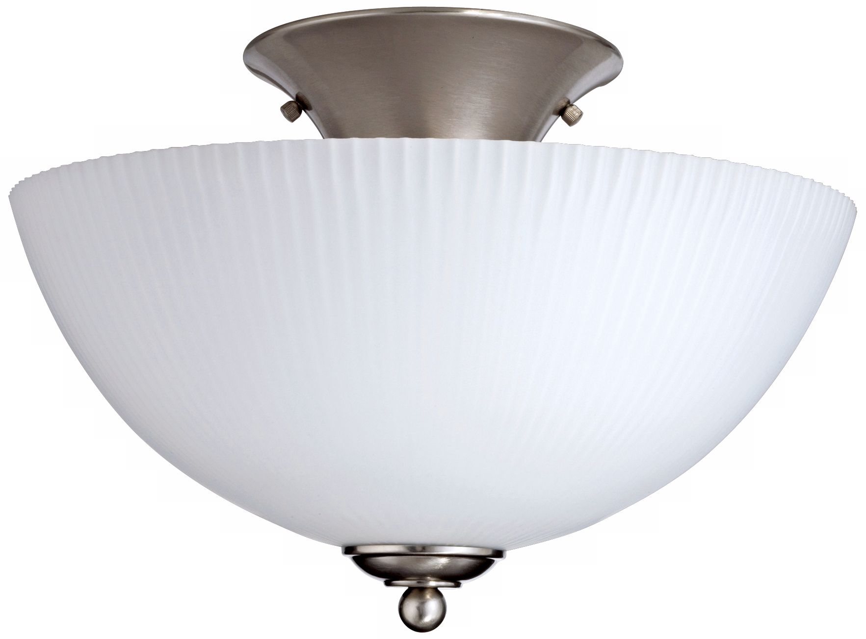 Elliptis Collection ENERGY STAR 13 1/4" Wide Ceiling Light
