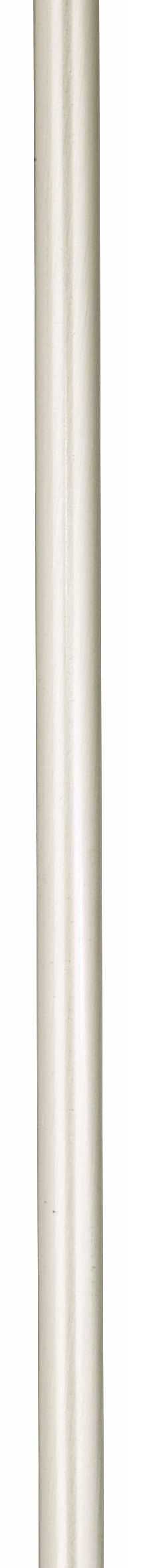 Brushed Nickel Urban Swing Arm Plug-In Conversion Kit