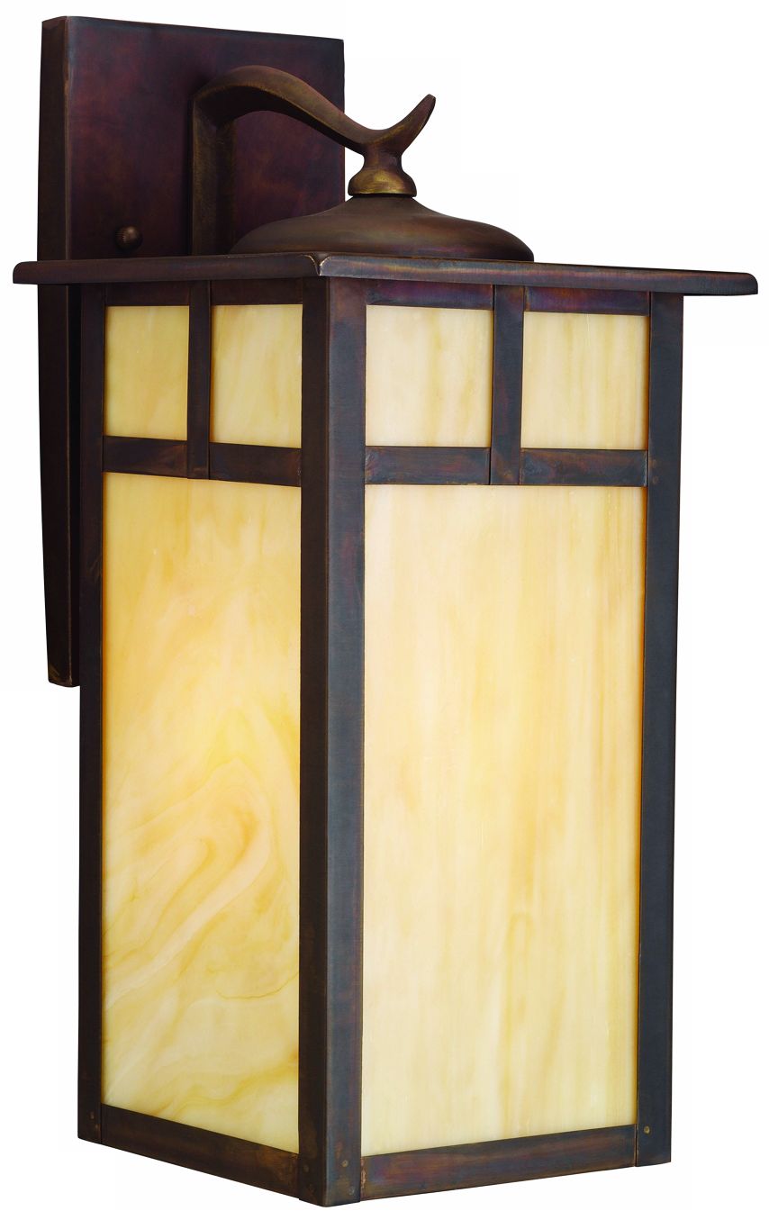 Kichler Alameda 15" High Outdoor Wall Light