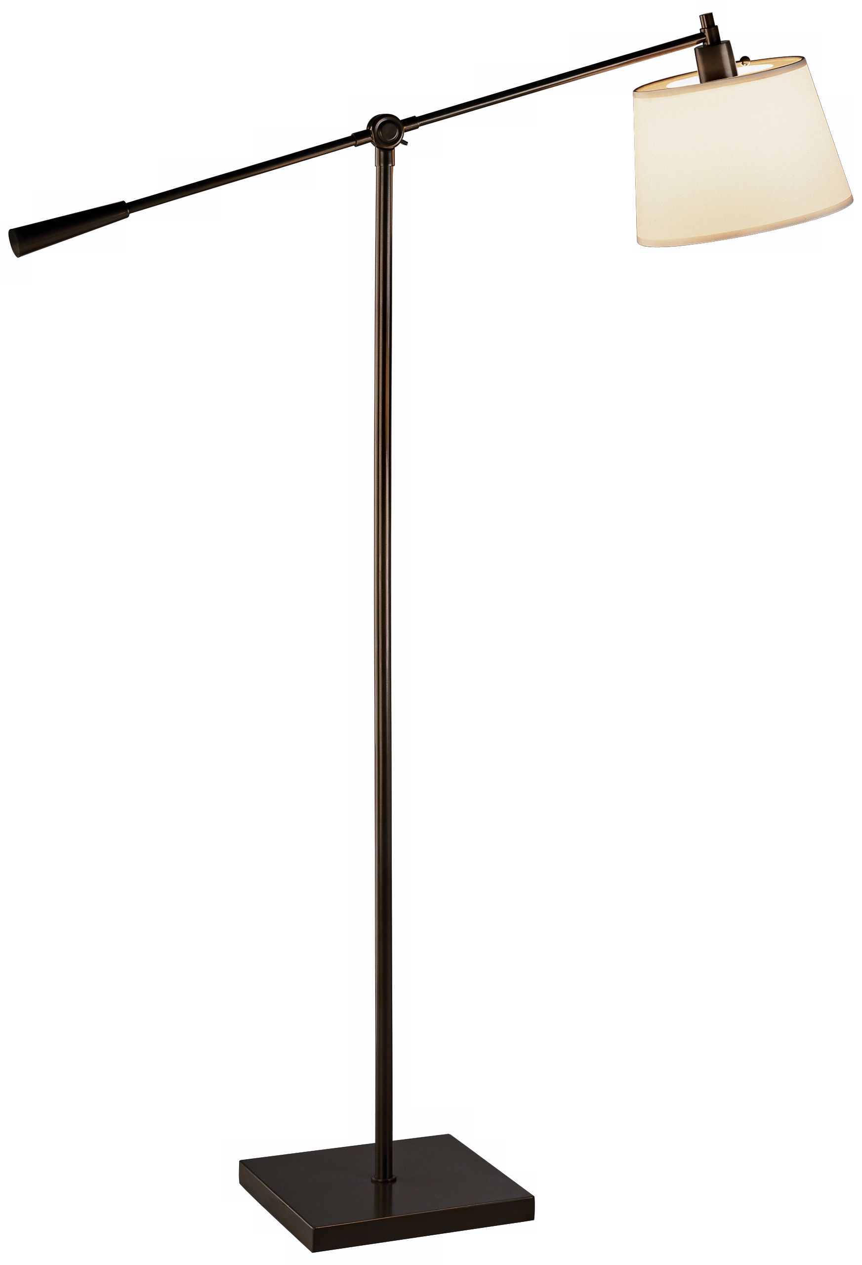 Robert Abbey Real Simple Bronze Boom Floor Lamp J2090 Lamps Plus
