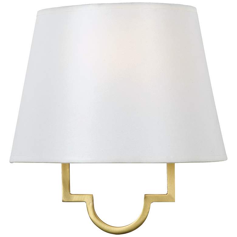 Image 1 Millennium Collection Gold 10" High Wall Sconce