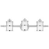 Tranquil Bay Collection 26&quot; Wide Bathroom Light Fixture