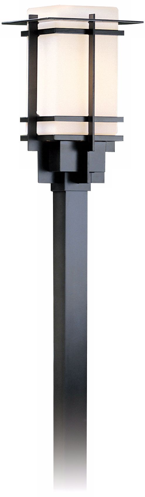 Hubbardton Forge Tourou Outdoor Post Light