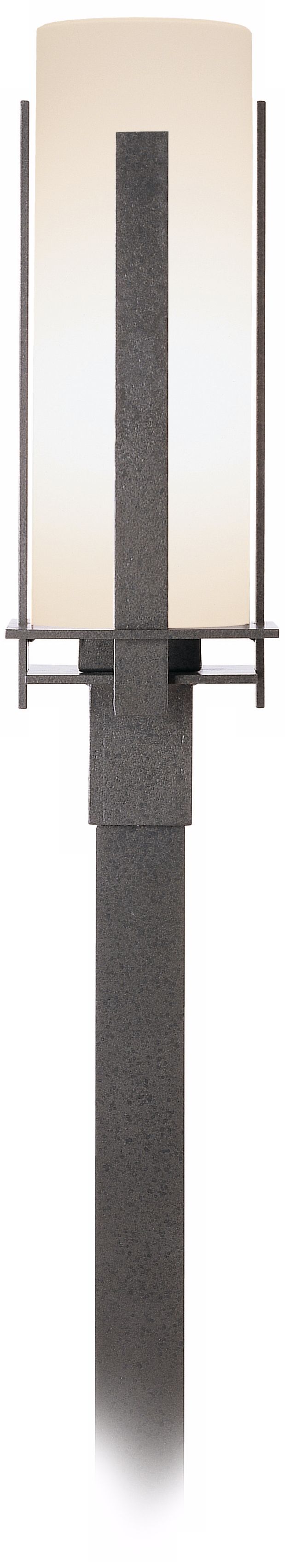 Hubbardton Forge Natural Iron Outdoor Post Light