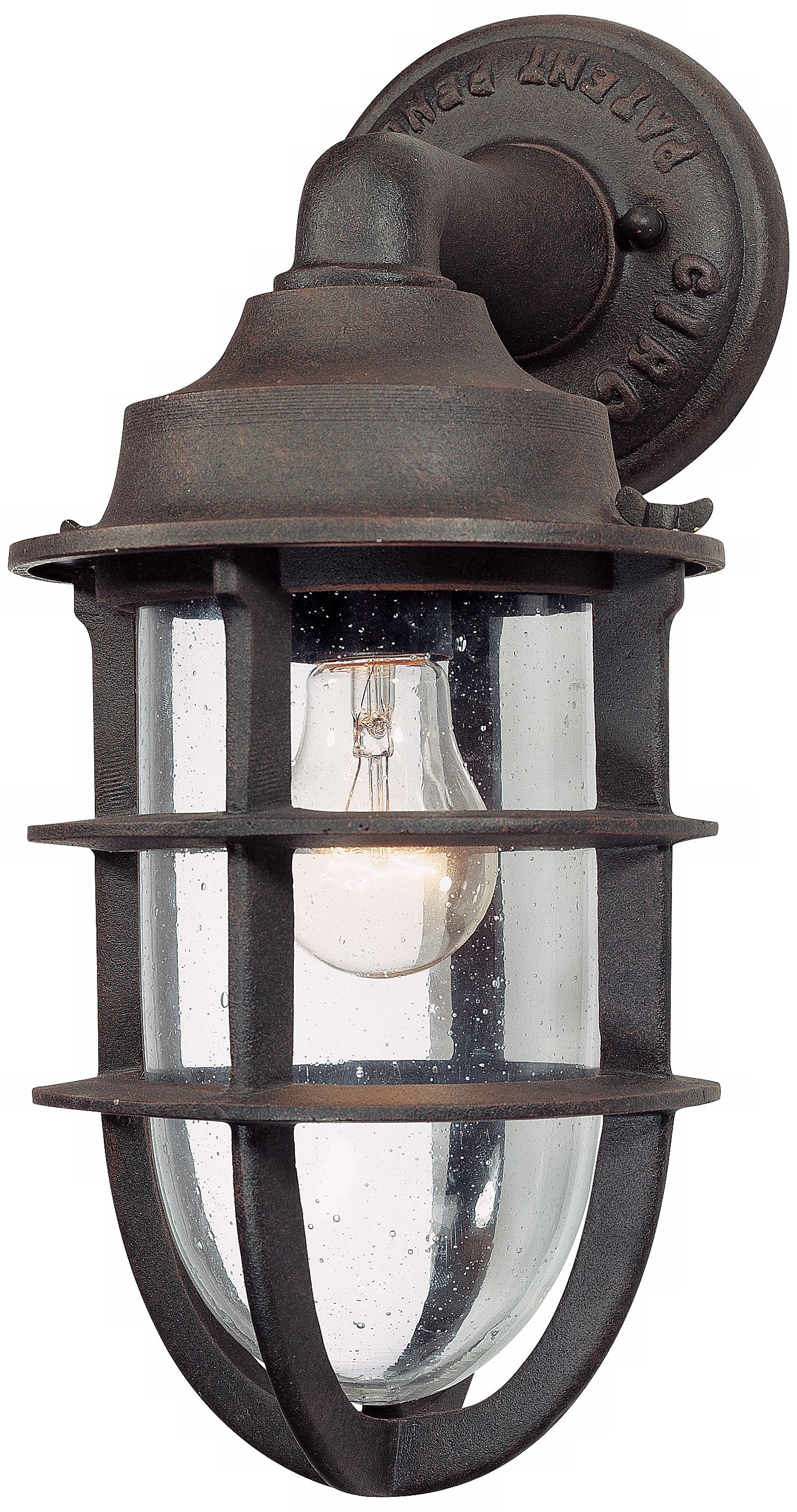 Wilmington Collection 14 1/2" High Outdoor Wall Light J4687 Lamps Plus