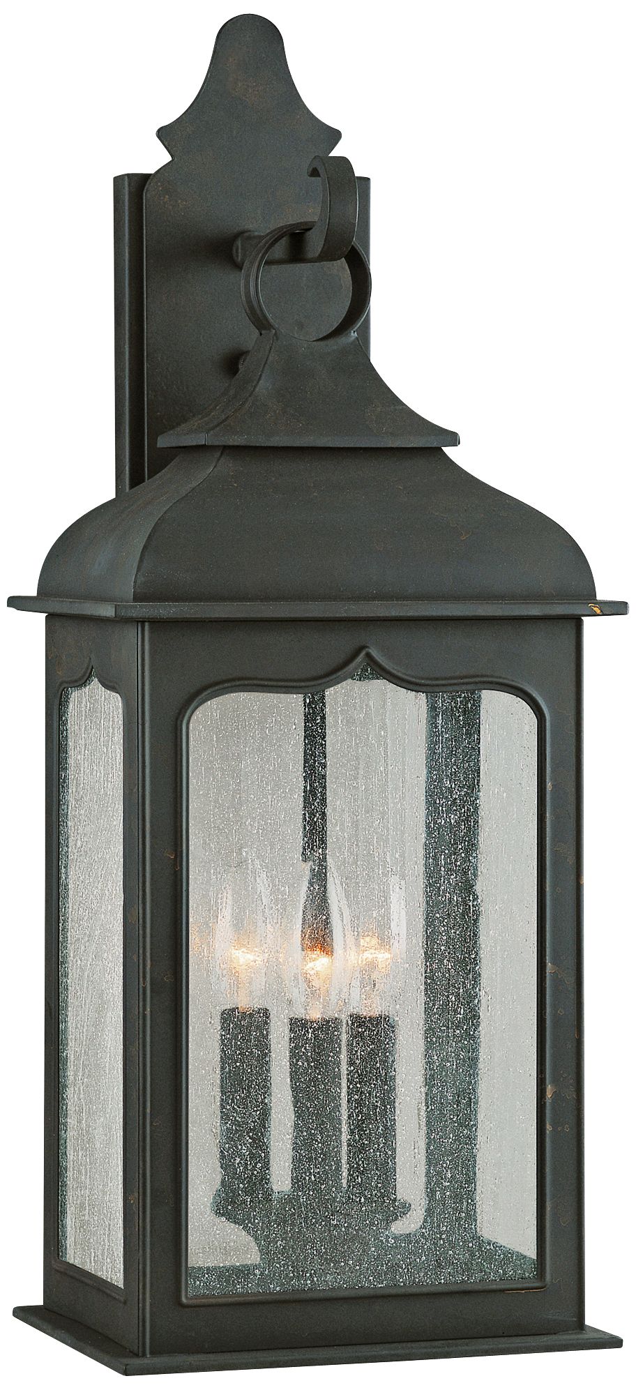 Henry Street Collection 23" High Outdoor Wall Light