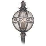 Campanile Collection 28&quot; High Outdoor Post Light