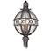 Campanile Collection 28" High Outdoor Post Light