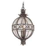 Campanile Collection 27 1/2&quot; High Outdoor Hanging Light