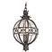 Campanile Collection 27 1/2" High Outdoor Hanging Light