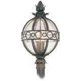 Campanile Collection 24&quot; High Outdoor Post Light
