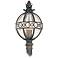Campanile Collection 24" High Outdoor Post Light