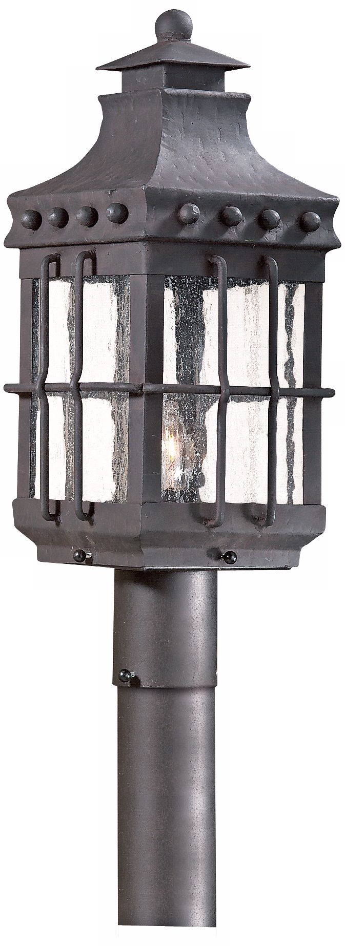 Dover Collection 21 1/2" High Outdoor Post Light