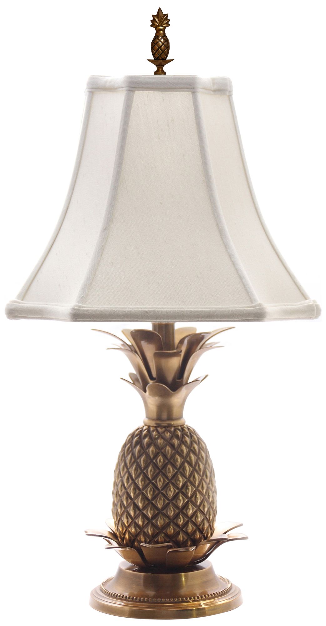 pineapple table lamp