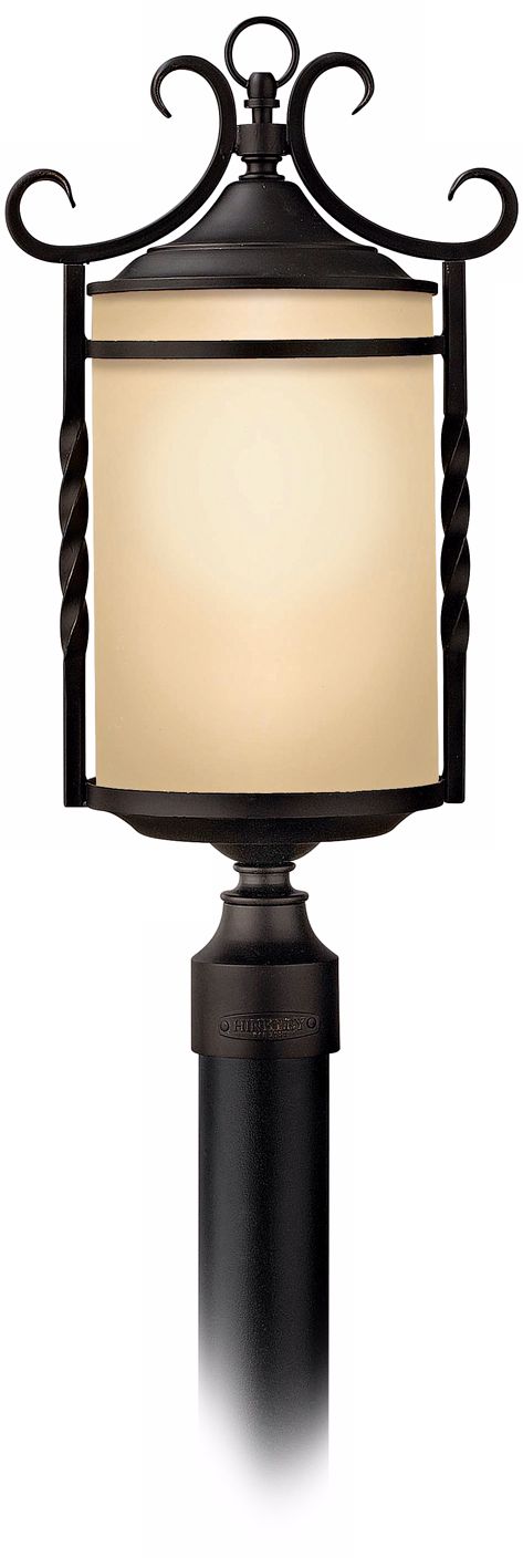 Hinkley Casa Collection 24" High Outdoor Post Light