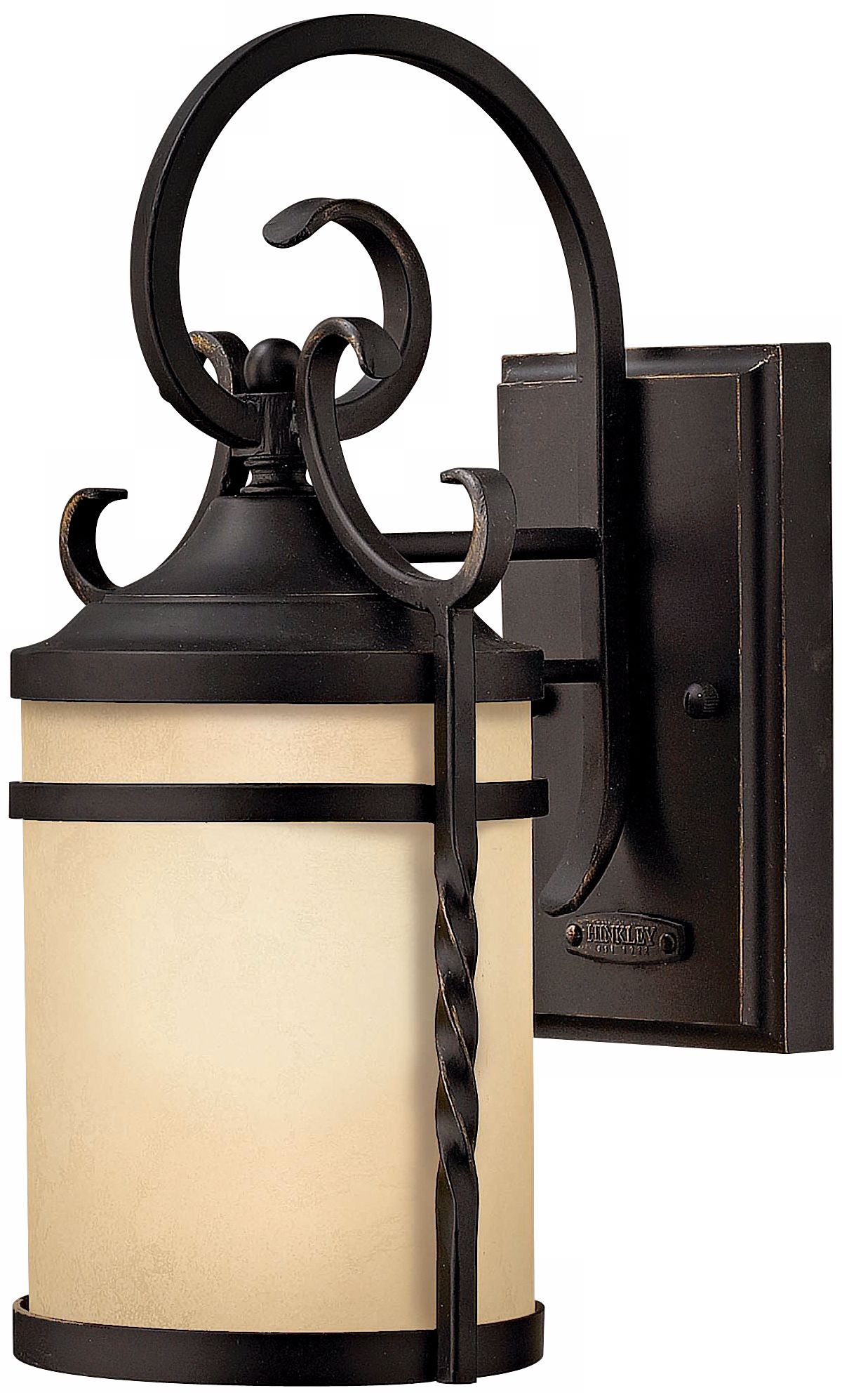 Hinkley Casa Collection 17 1/4" High Outdoor Wall Light