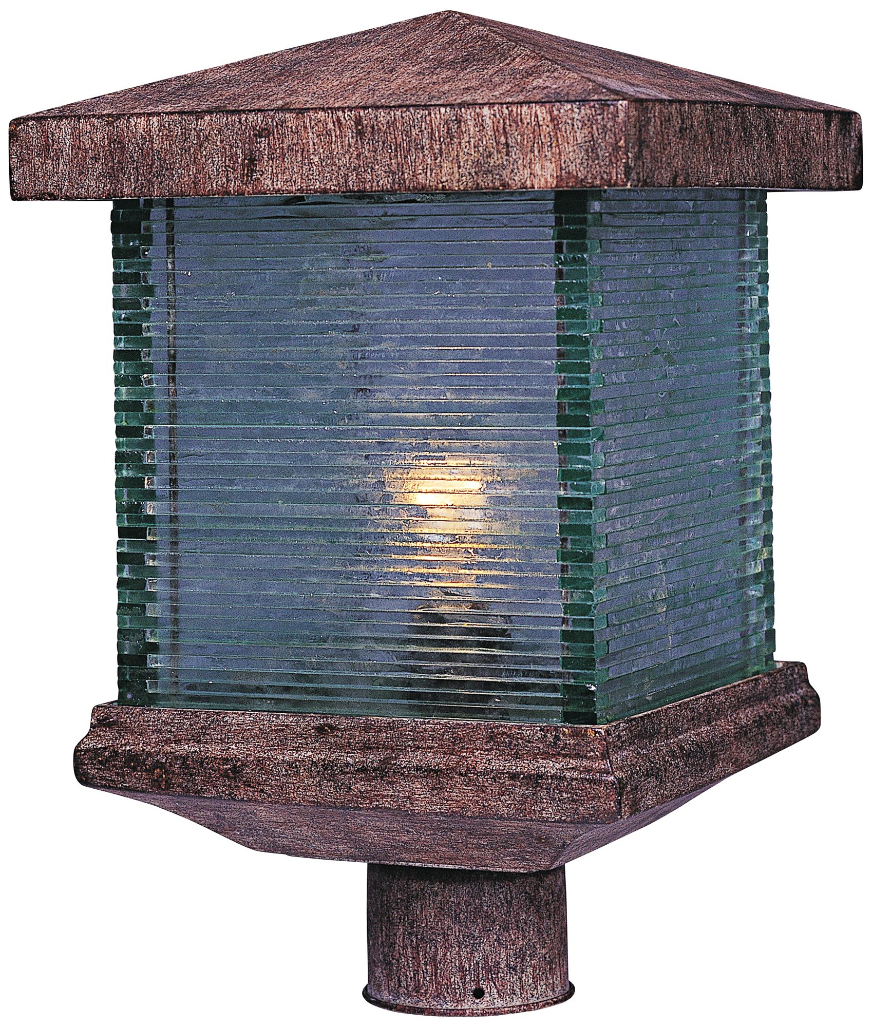Triumph Collection 15" High Outdoor Post Light
