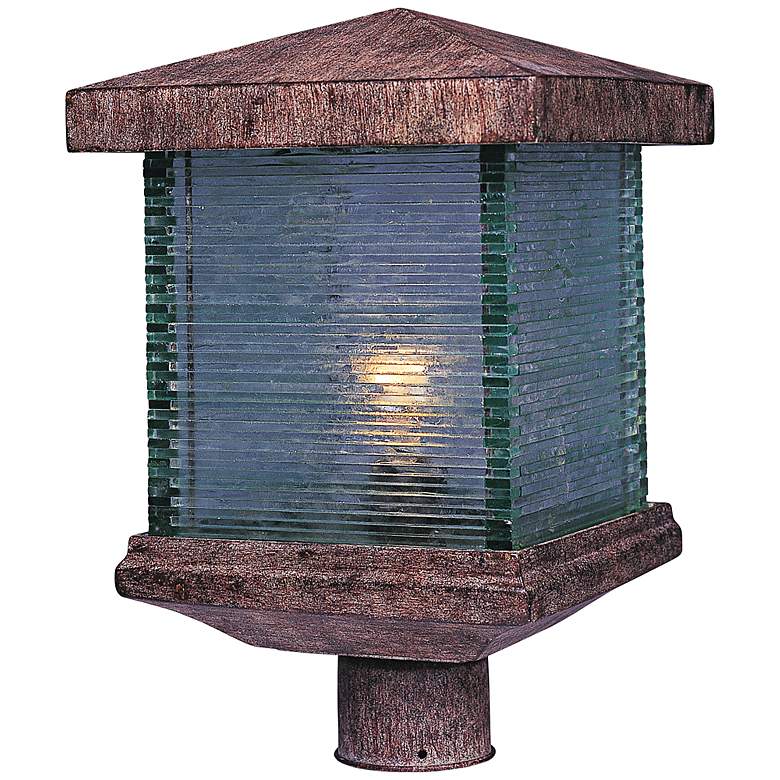 Triumph Collection 15&quot; High Outdoor Post Light