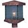 Triumph Collection 15" High Outdoor Post Light