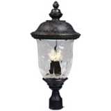 Carriage House Collection 26 1/2&quot; High Outdoor Post Light