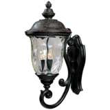 Carriage House Collection 26 1/2&quot; High Outdoor Wall Light
