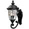 Carriage House Collection 26 1/2" High Outdoor Wall Light