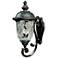 Carriage House Collection 31" High Outdoor Wall Light