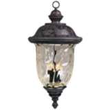 Carriage House Collection 24 1/2&quot; High Outdoor Hanging Light