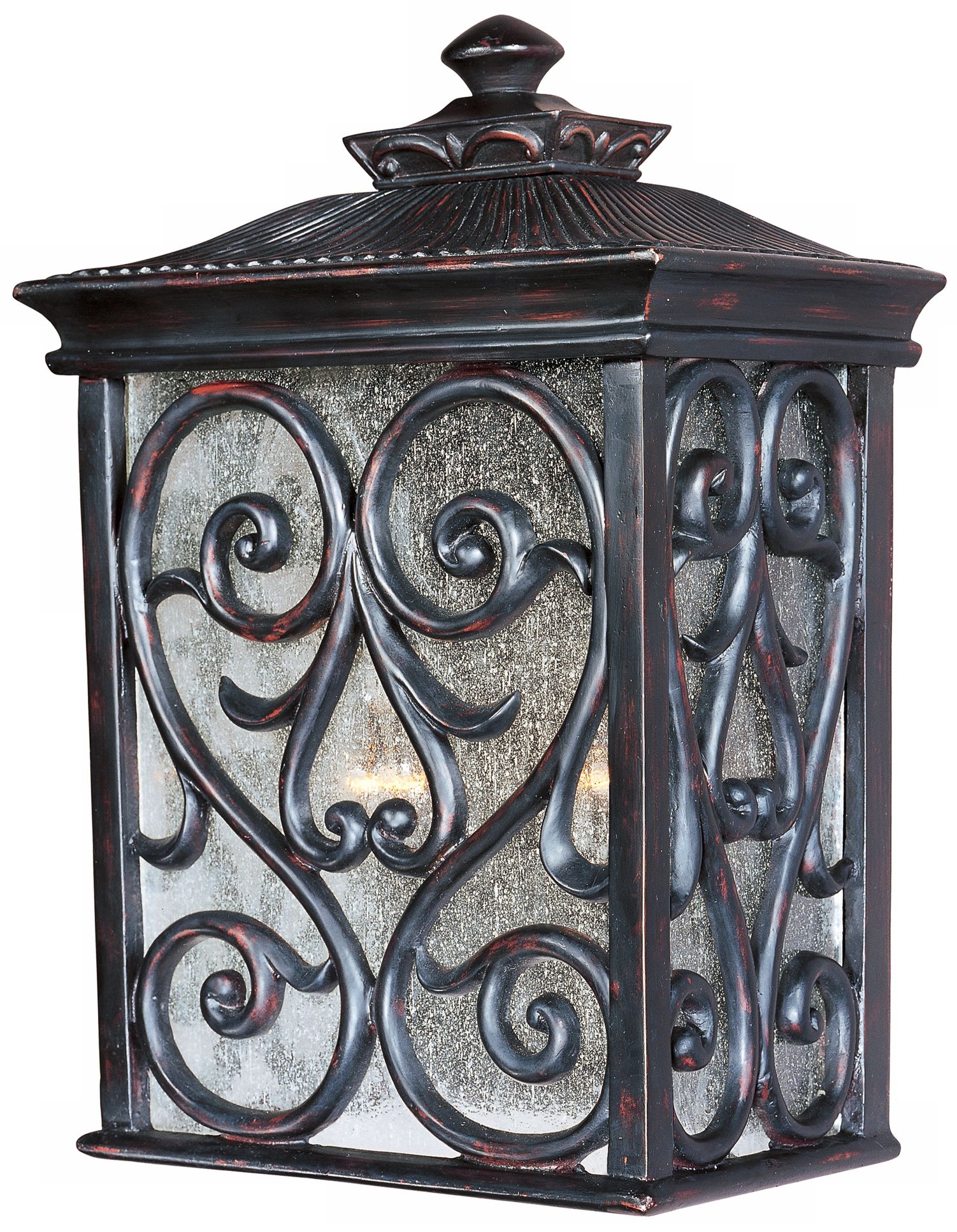 Newbury Collection 15" High Outdoor Wall Light