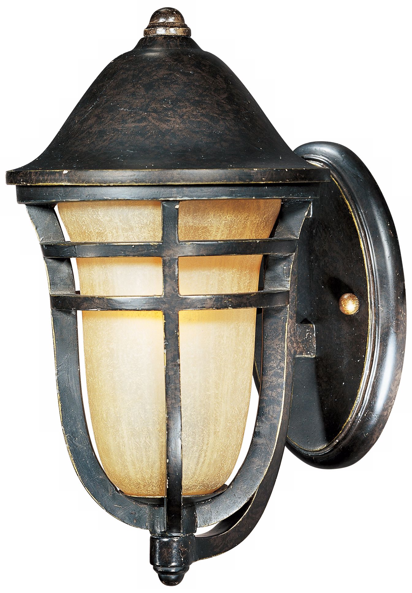 Westport Collection 12" High Outdoor Wall Light