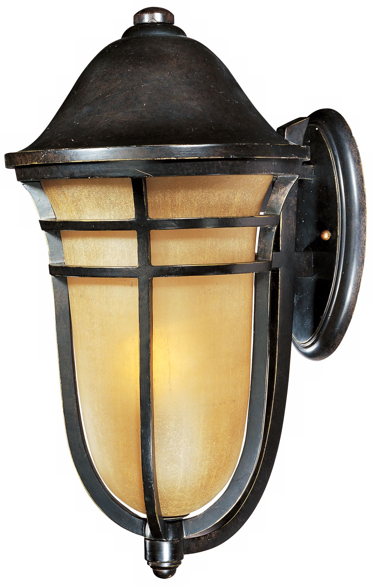 Westport Collection 21" High Outdoor Wall Light