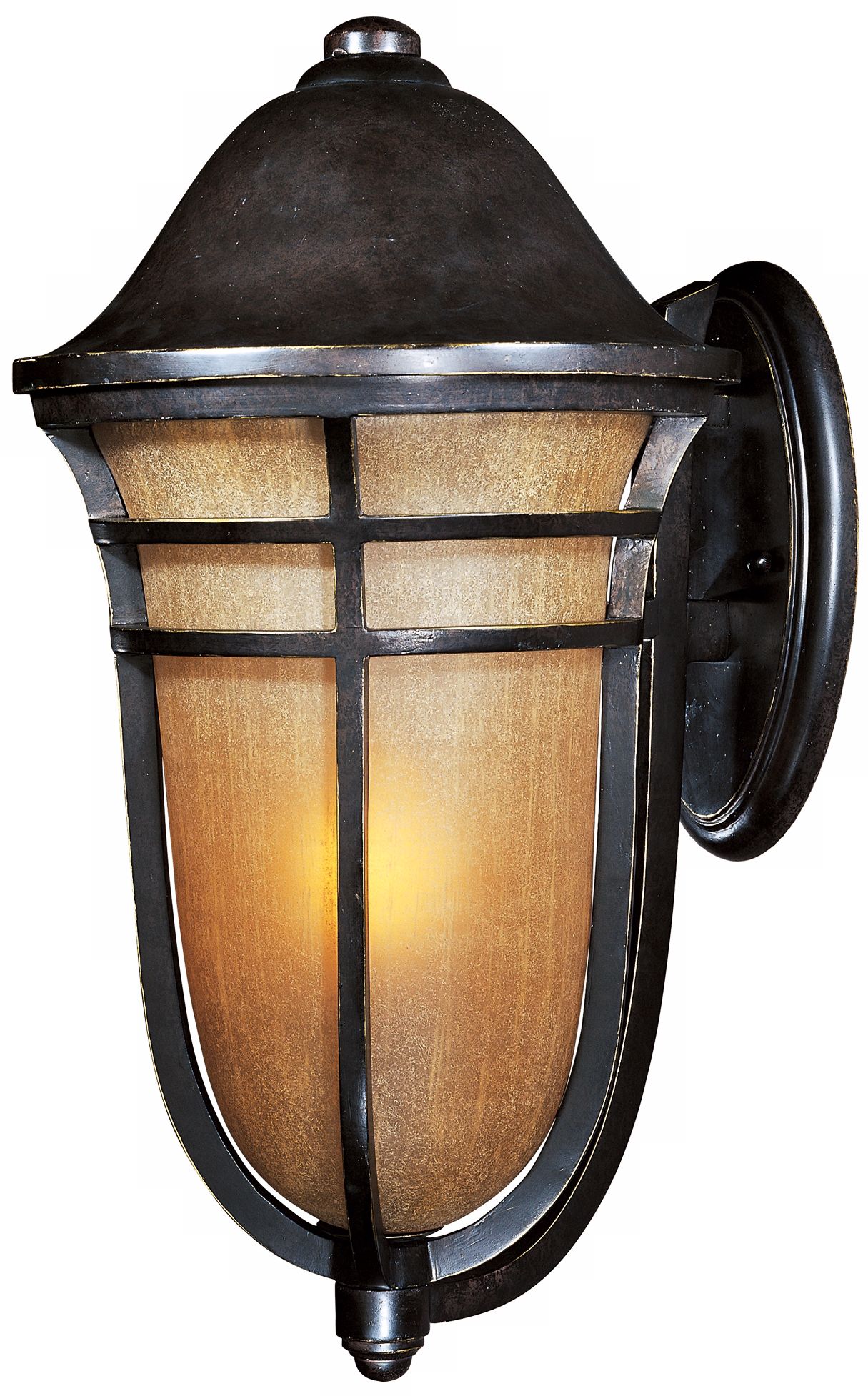 Westport Collection 25" High Outdoor Wall Light