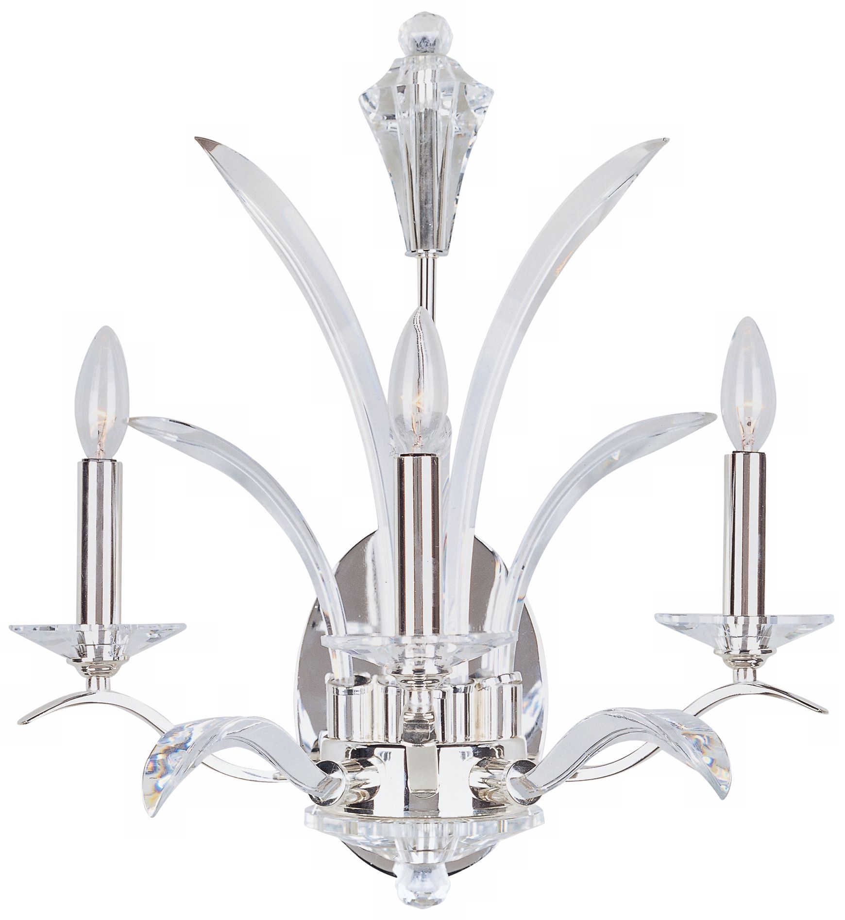 Paradise Collection 20" High 3-Light Wall Sconce