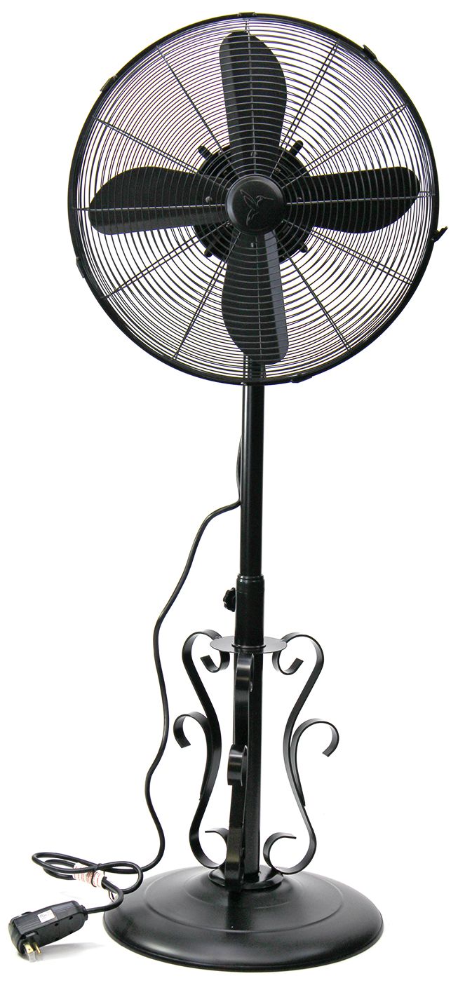 Arts And Crafts Mission Desk Fans And Floor Fans Lamps Plus