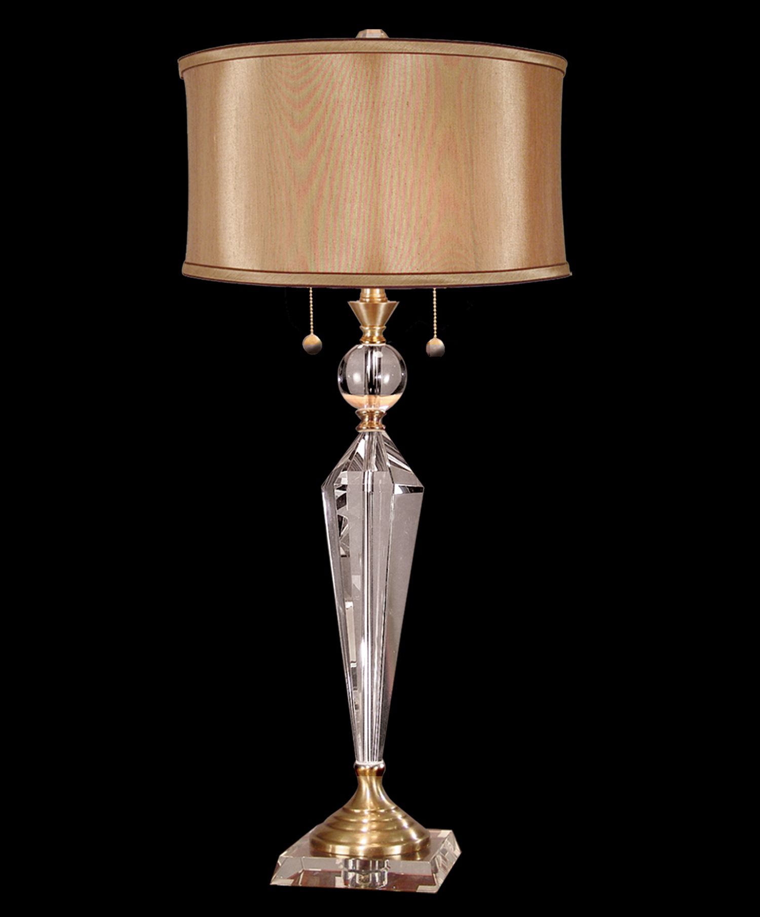 Dale Tiffany Strada Crystal Table Lamp