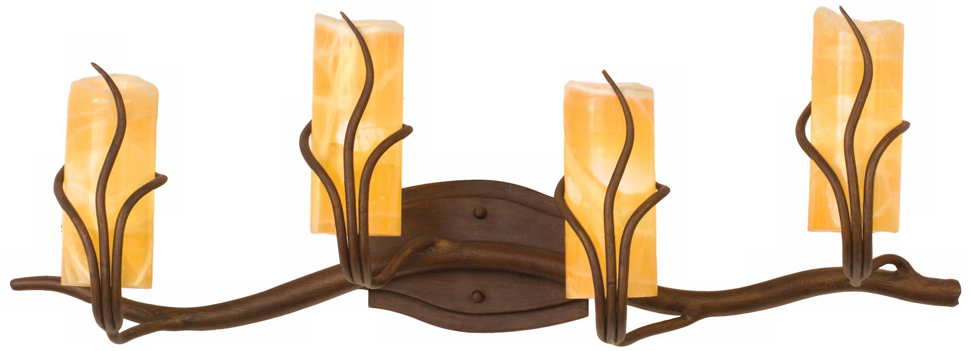 Napa Collection 31" Wide Bathroom Light