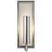 Feiss Mila Collection Steel 14 3/4" High Wall Sconce