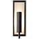 Feiss Mila Collection Bronze 14 3/4" High Wall Sconce