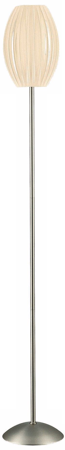 Sica 69 1/2" High Modern Floor Lamp by Lite Source