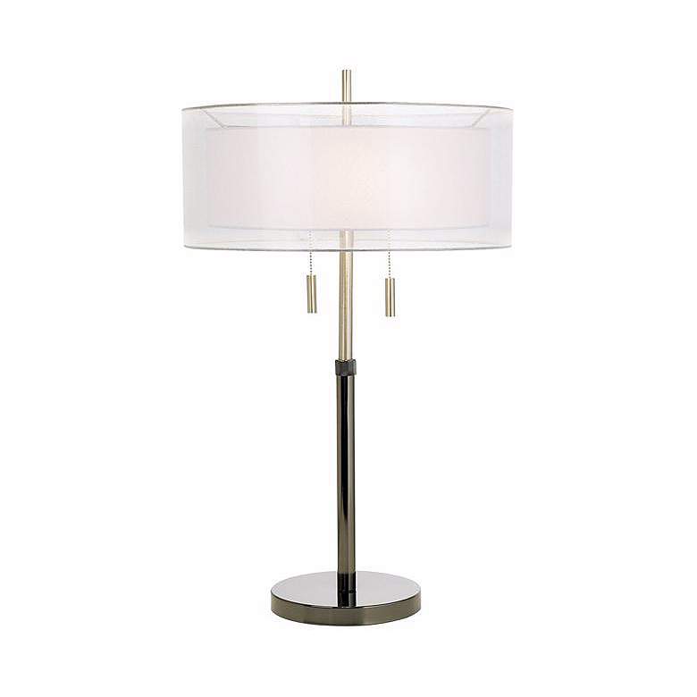 Seeri Double Shade Table Lamp