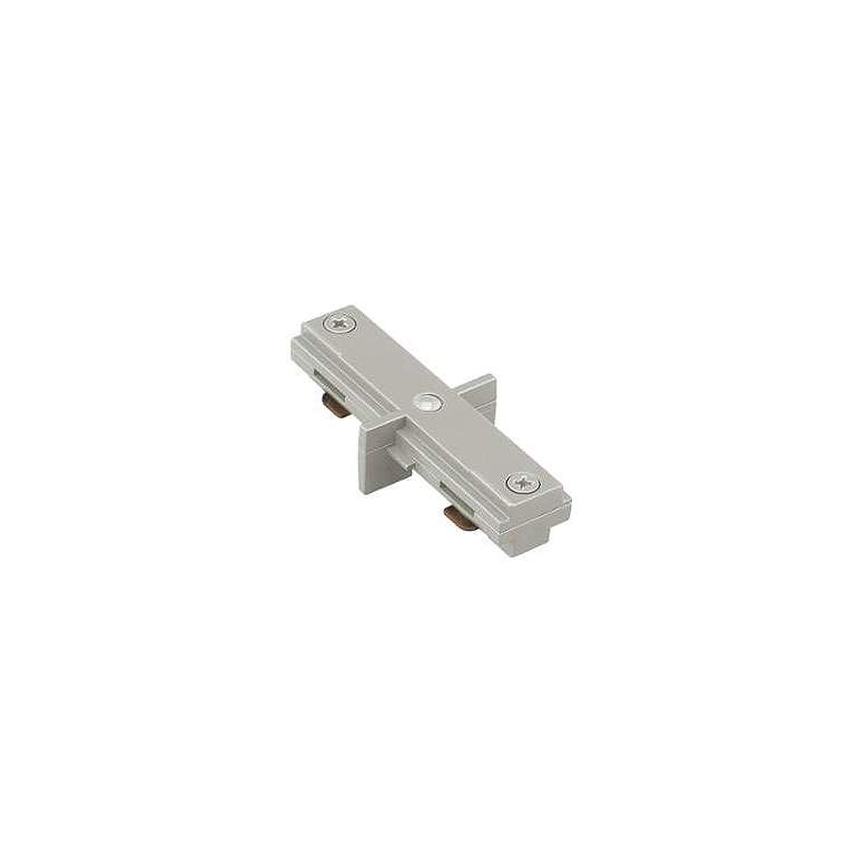 Lightolier Mini Brushed Nickel Connector