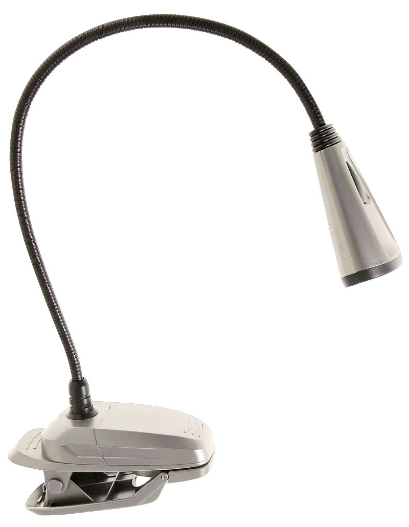 Clip-On LED BBQ and Work Light