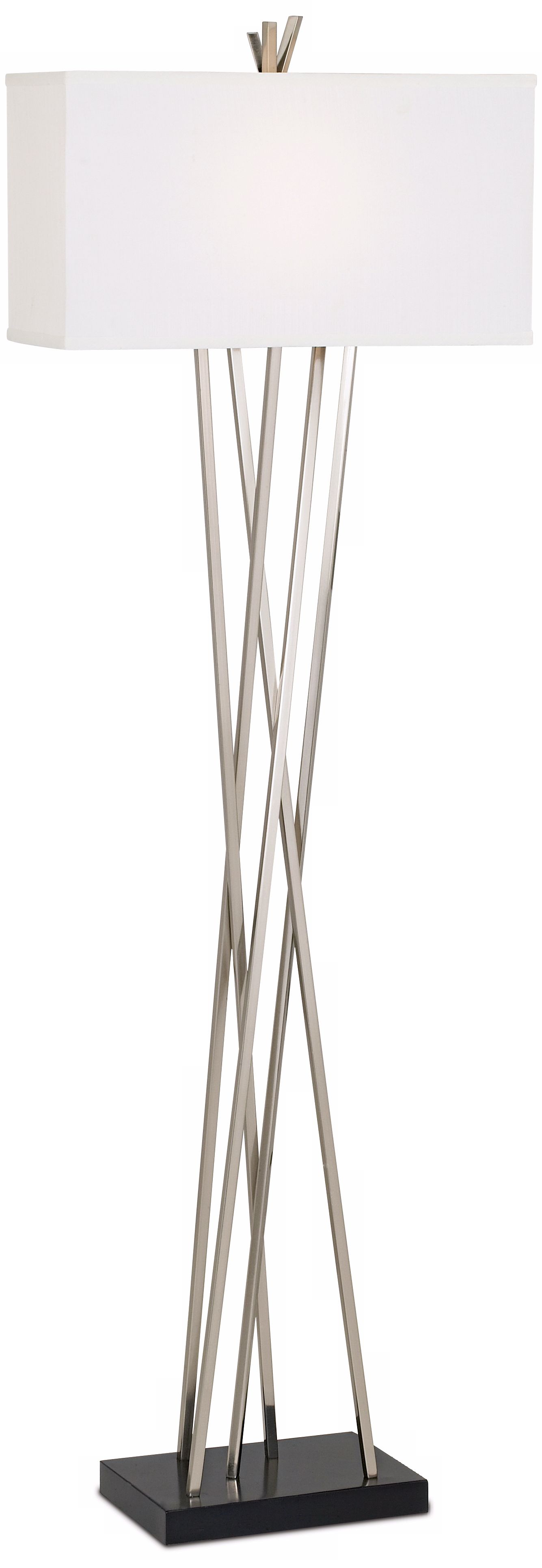 possini euro design floor lamp