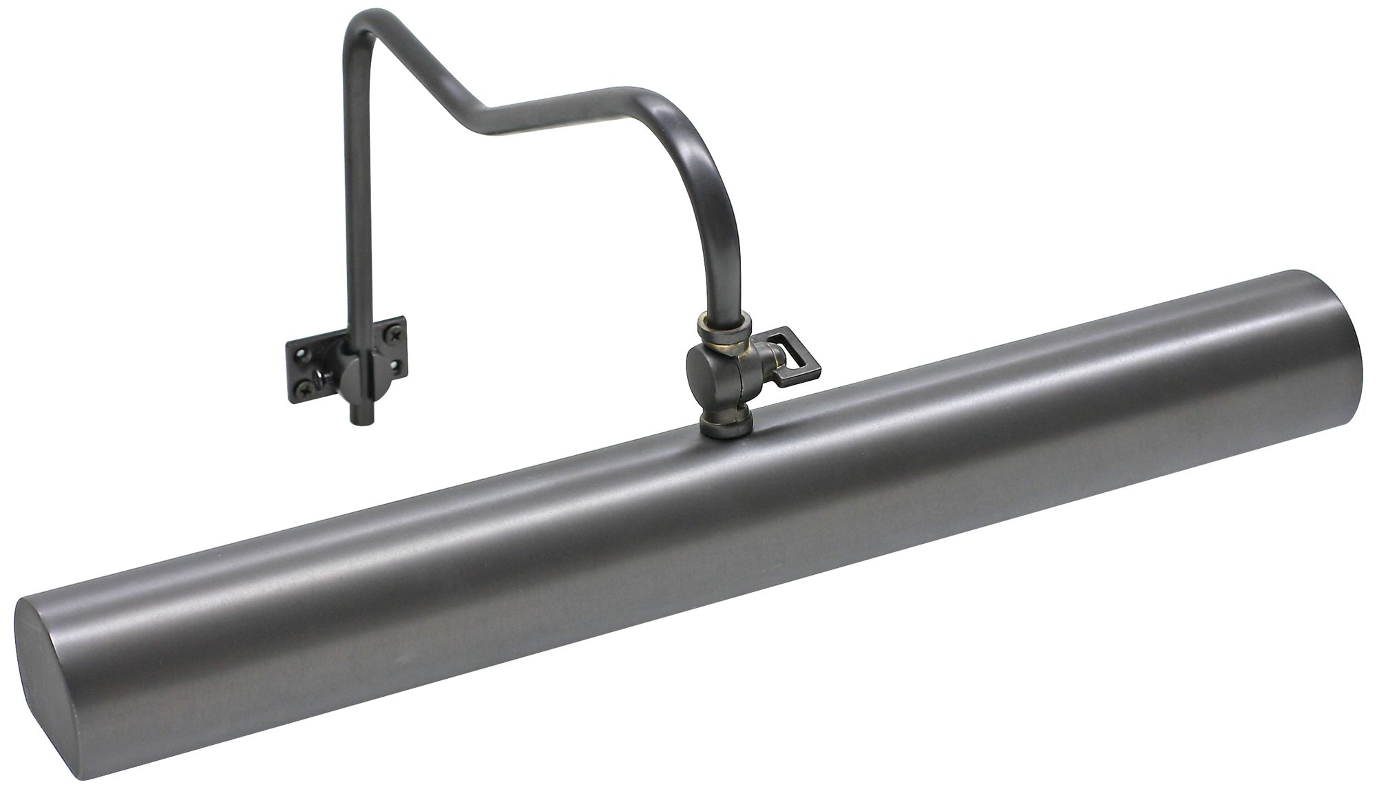 House of Troy 16" Wide Hyde Park Bronze Picture Light