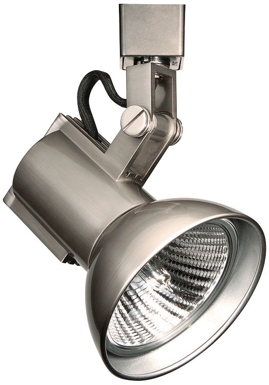 WAC Radiant 774 J Brushed Nickel Track Head for Juno