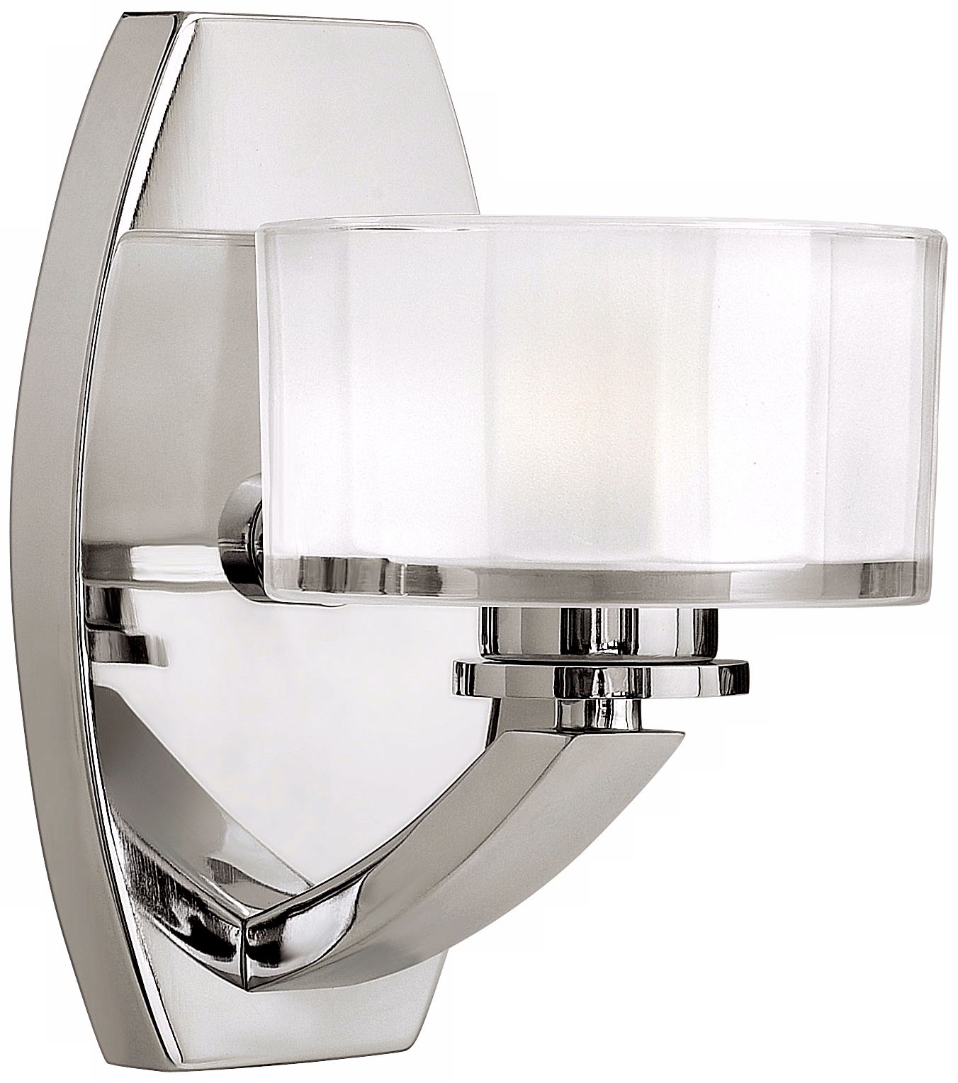Hinkley Meridian Collection 8" High Wall Sconce