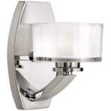 Hinkley Meridian Collection 8&quot; High Wall Sconce